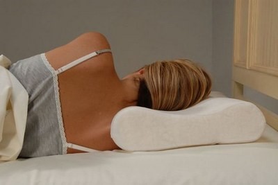 Как правильно спать при остеохондрозе?